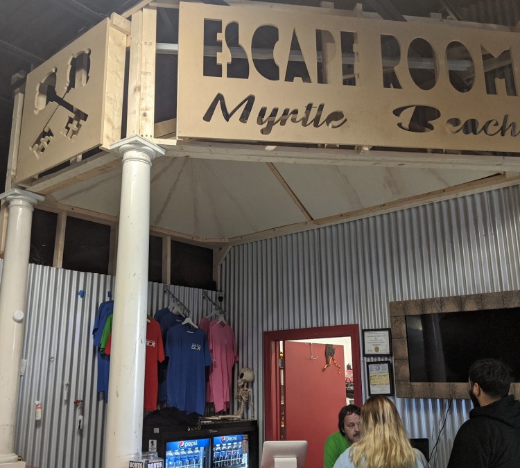 Myrtle Beach Room Escape (Myrtle&nbspBeach,&nbspSC)
